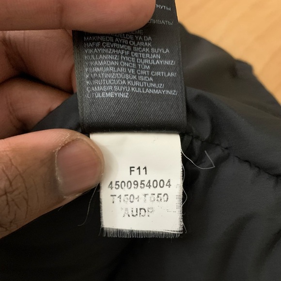 ♠️The North face Women’s 700 Down Nupste Vest (Sz XS) - Picture 5 of 6